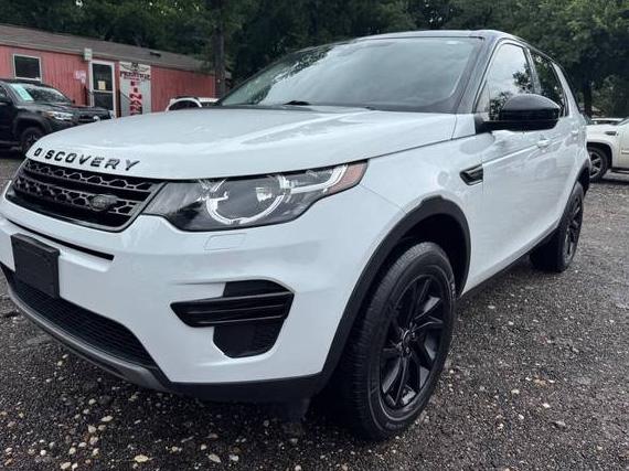 LAND ROVER DISCOVERY SPORT 2019 SALCP2FX1KH817774 image